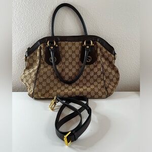 Gucci Scarlet Top Handle